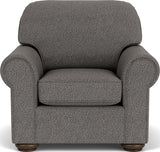 Preston Fabric Chair | Flexsteel
