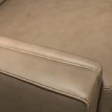 Finley Leather Power Inclining Loveseat | Flexsteel
