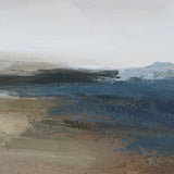 Prairie's Edge Landscape Canvas - Blue / Gray by Uttermost - View 5