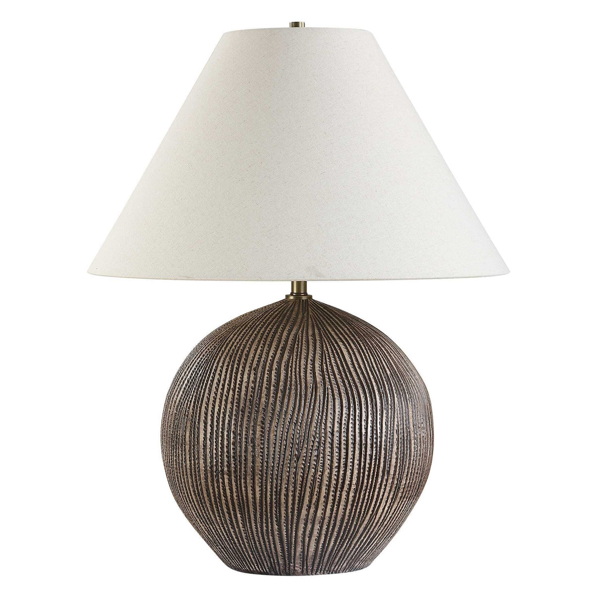Sayre Table Lamp - Bronze by Uttermost - View 4