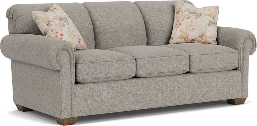 Main Street Fabric Sofa | Flexsteel