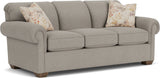 Main Street Fabric Sofa | Flexsteel