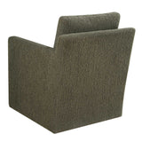 Tisdell Swivel/Glider Kale - Dark Green by Uttermost - View 9