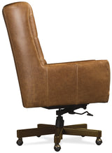 Nico Executive Chair - Dark Brown by Hooker Furniture - View 4