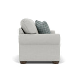 Preston Fabric Stationary Twin Sleeper Sofa | Flexsteel
