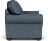 Preston Fabric Chair With Nailhead Trim | Flexsteel