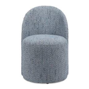 Roll With It Dining Chair Denim - Blue by Uttermost - View 1