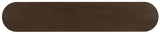 Commerce And Market Roll With It Four-Door Credenza - Dark Brown / Gray by Hooker Furniture - View 11