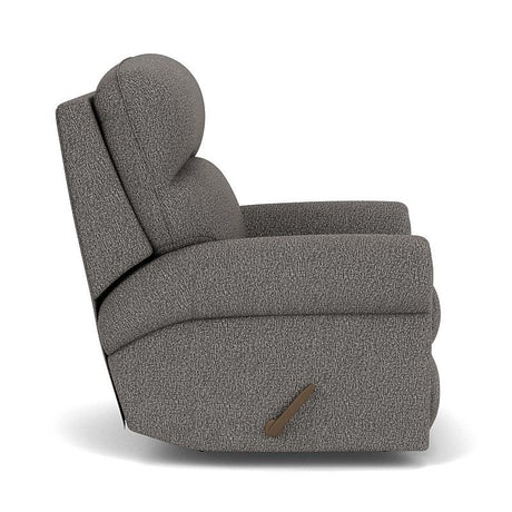 Langston Traditional Fabric Rocking Recliner | Flexsteel