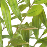 Zamia Palm Accent In Planter - Green by Uttermost - View 4
