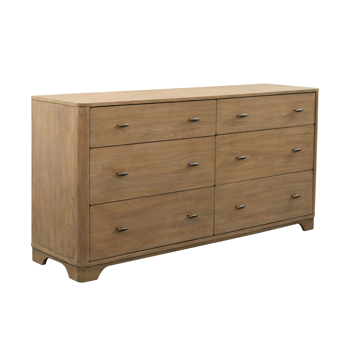 Normandy Dresser - Light Brown | Flexsteel