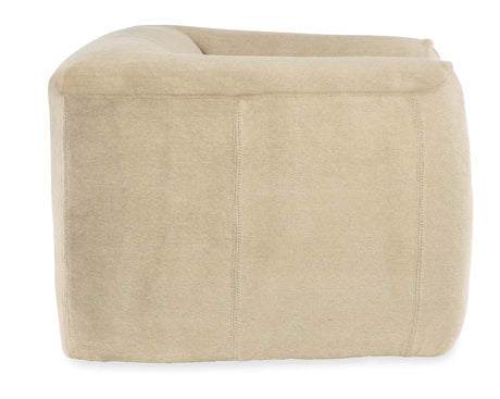 Stroud Chair - Beige by Hooker Furniture - View 5