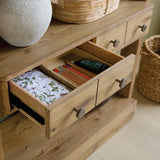 Bookcase - Light Brown by Hooker Furniture - View 2