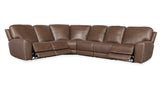 Torres 6 Piece Sectional by Hooker Furniture - Home Elegance USA Hooker Furniture