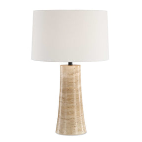 Delmani Indoor-Outdoor Lamp - Beige by Uttermost - View 1