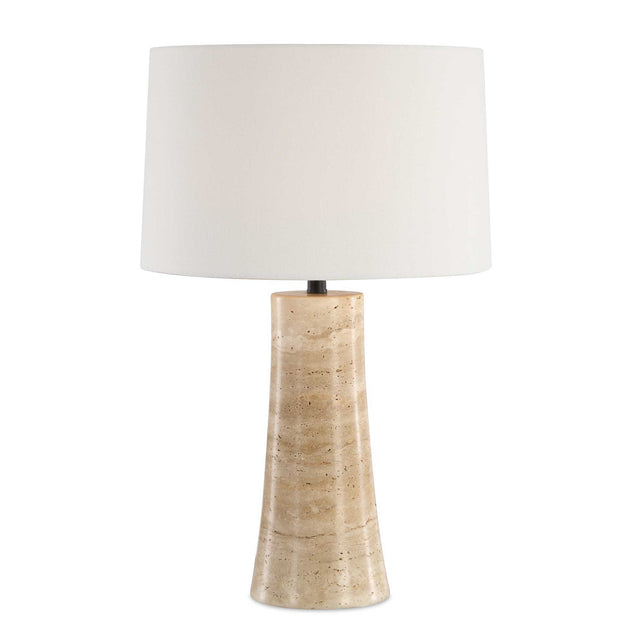 Delmani Indoor-Outdoor Lamp - Beige by Uttermost - View 1