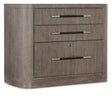 Modern Mood Lateral File Cabinet - Dark Gray by Hooker Furniture - View 1