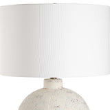 Karena Table Lamp Ivory - White by Uttermost - View 5
