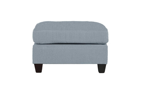 Modern Grey U-Shaped Modular Sectional Sofa Set 6-Piece Sofa Set for Contemporary Living Rooms - sold by Home Elegance USA