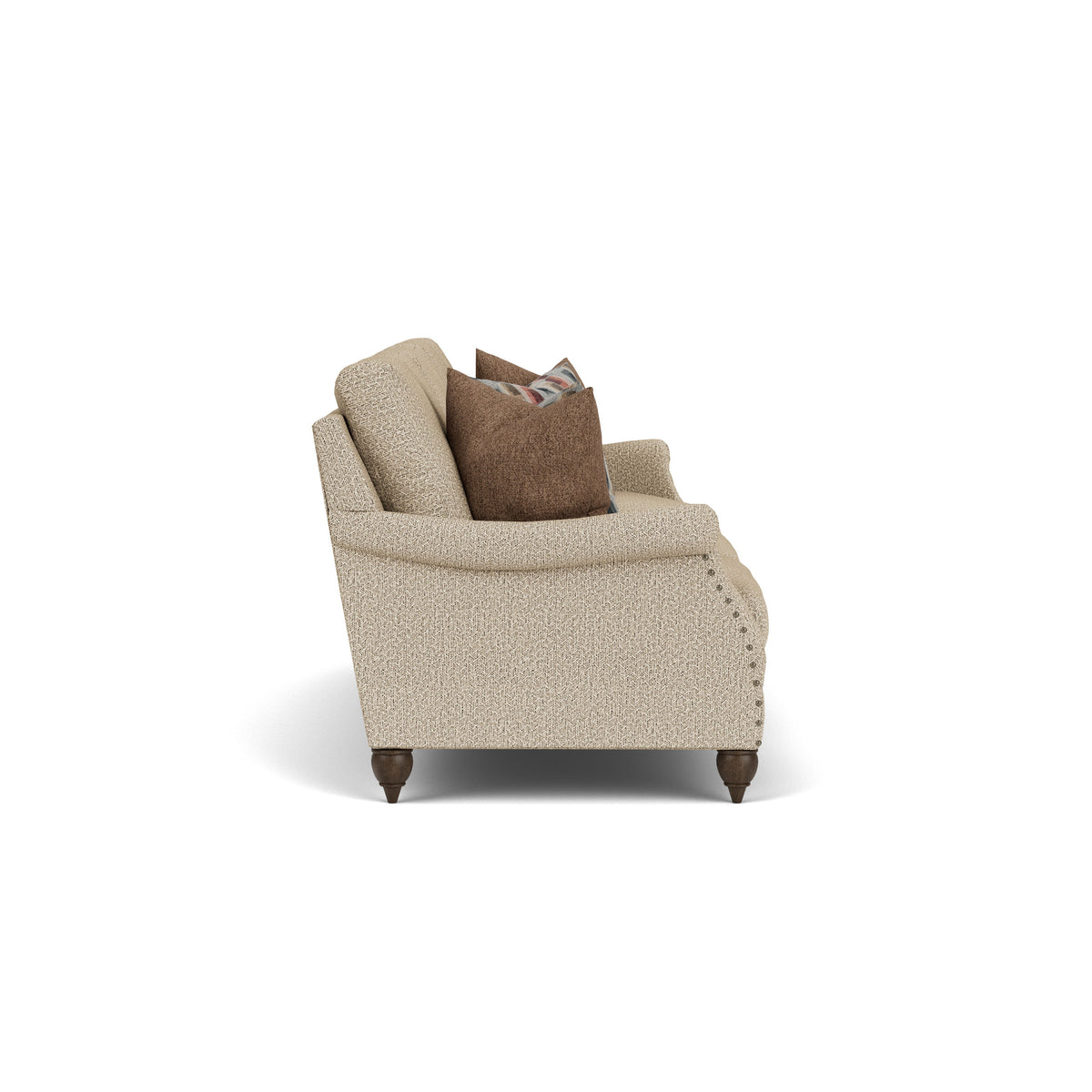 Veda Fabric Sofa | Flexsteel