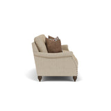 Veda Fabric Sofa | Flexsteel
