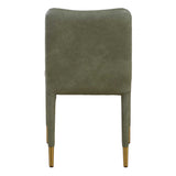Conifer Dining Chair (Set of 2) Pine - Green by Uttermost - View 6