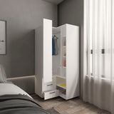 Ursine Armoire, Bedroom, White - sold by Home Elegance USA