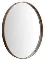 Cashiers Mirror - Gold by Hooker Furniture - View 1