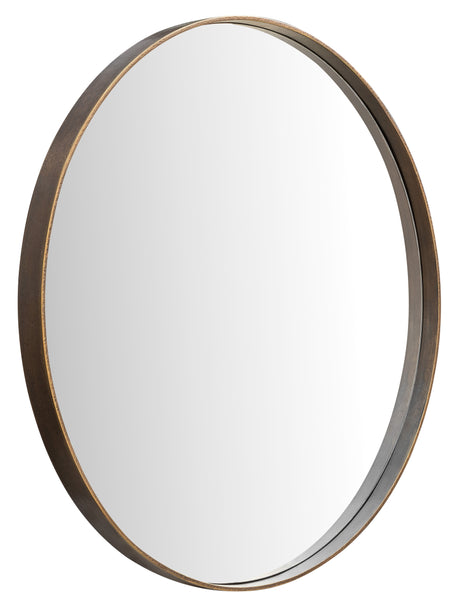 Cashiers Mirror - Gold by Hooker Furniture - View 1