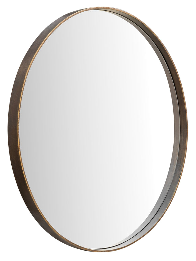 Cashiers Mirror - Gold by Hooker Furniture - View 1