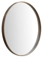 Cashiers Mirror - Gold by Hooker Furniture - View 1