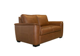 Henry Loveseat - Caramel | Flexsteel