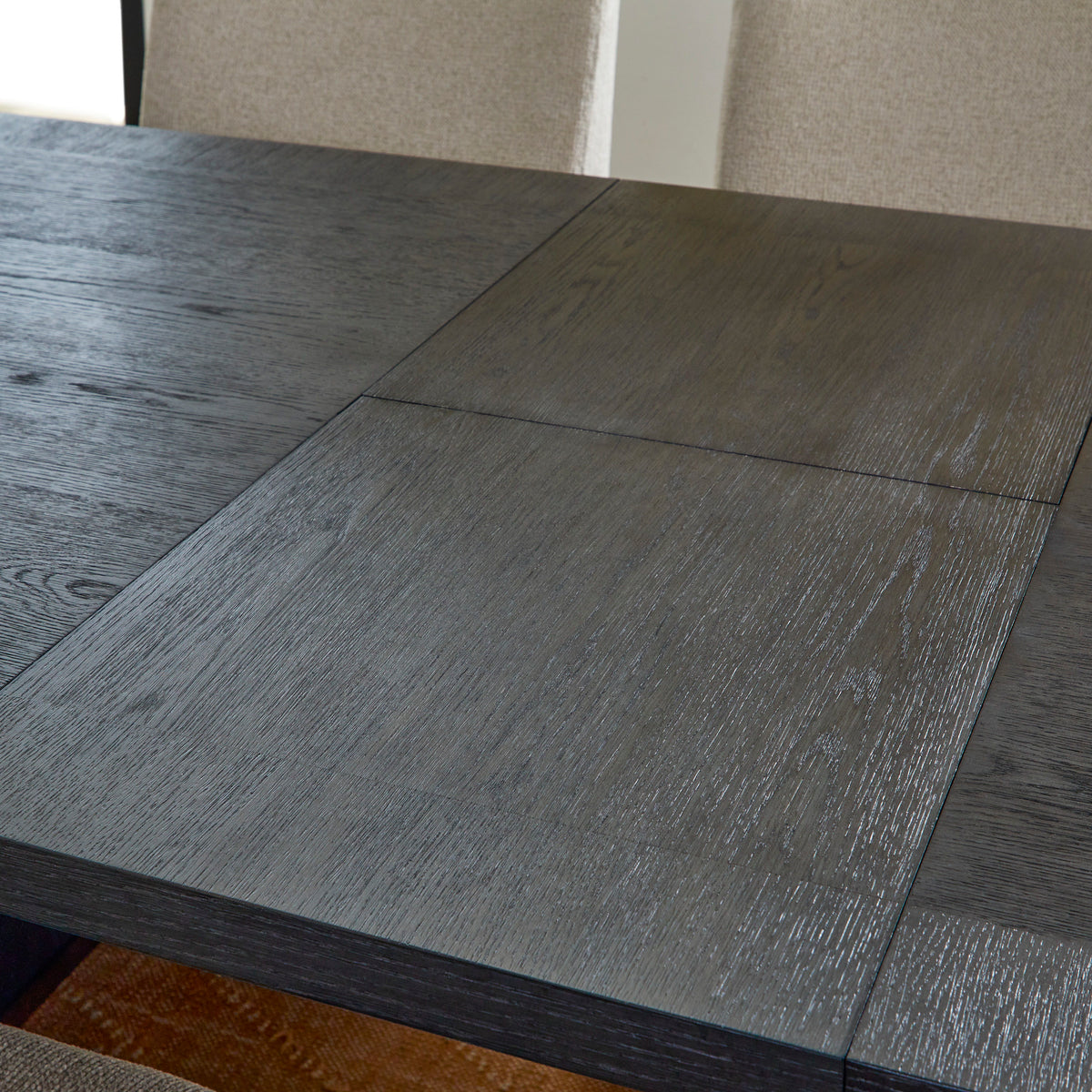 Waterfall Rectangular Dining Table - Deep Ebony | Flexsteel