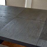 Waterfall Rectangular Dining Table - Deep Ebony | Flexsteel
