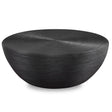 Bongo Rattan Coffee Table - Black by Uttermost - View 1