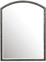Driftwood Vertical Mirror - Dark Gray by Hooker Furniture - View 1