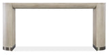 Modern Mood Wood Console Table - Beige by Hooker Furniture - View 3