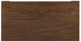 Archives Three-Drawer Nightstand - Dark Brown by Hooker Furniture - View 5