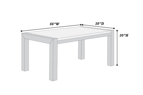 Modern Style Dining Table 4x Side Chairs Dining Bench White Faux Marble Top Table Bench 4x Chairs Wooden 6pc Dining Set - sold by Home Elegance USA