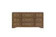 Hickory Dresser - Almond