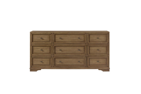 Hickory Dresser - Almond
