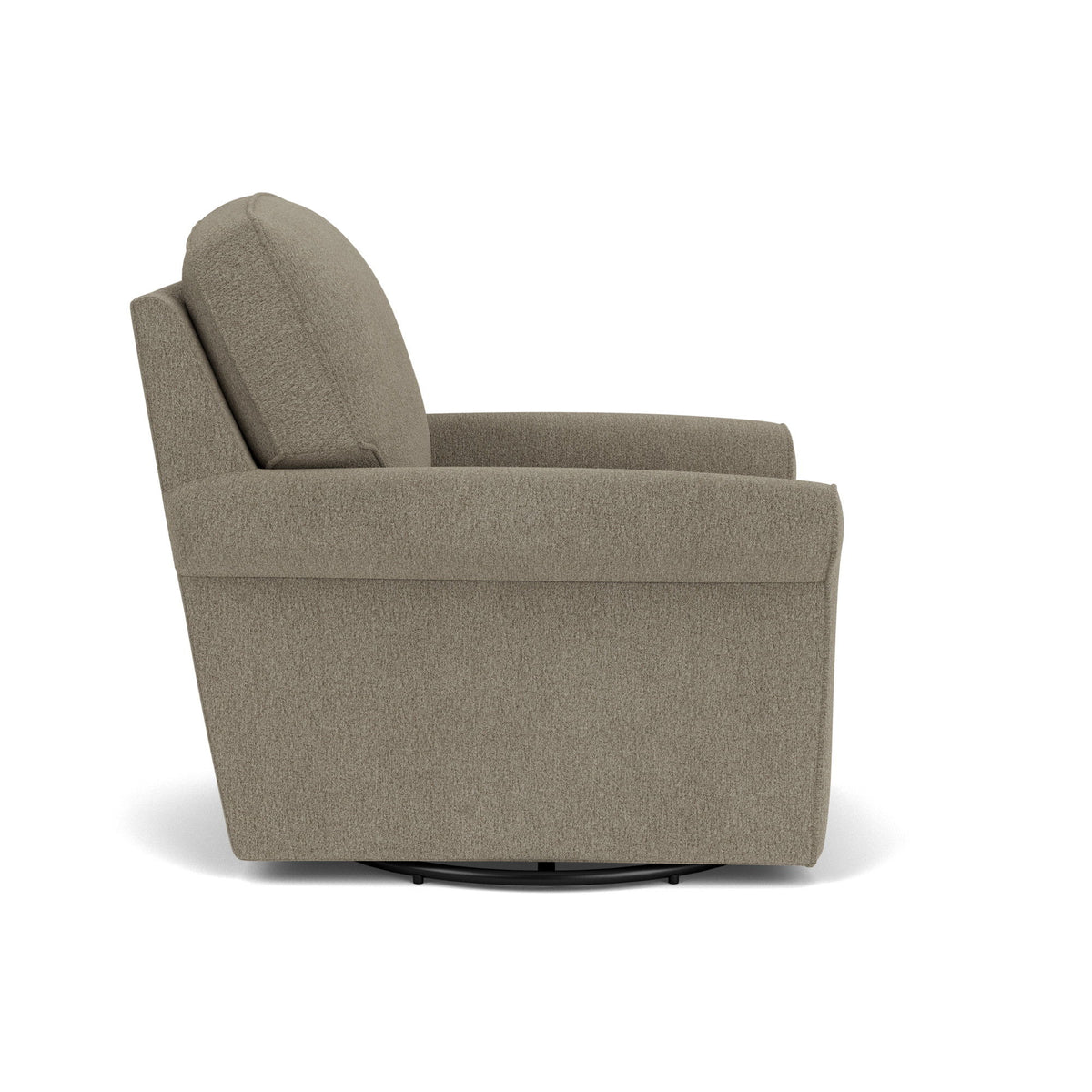 Parkway Fabric Swivel Glider | Flexsteel