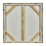 Rock & Roll Framed Abstract Art - Gray by Uttermost - View 5