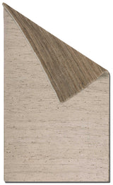 Barhara 9 X 12 Reversible Rug - Beige by Uttermost - View 3