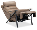 Elixir Power Recliner With Power Headrest - Dark Brown by Hooker Furniture - View 5
