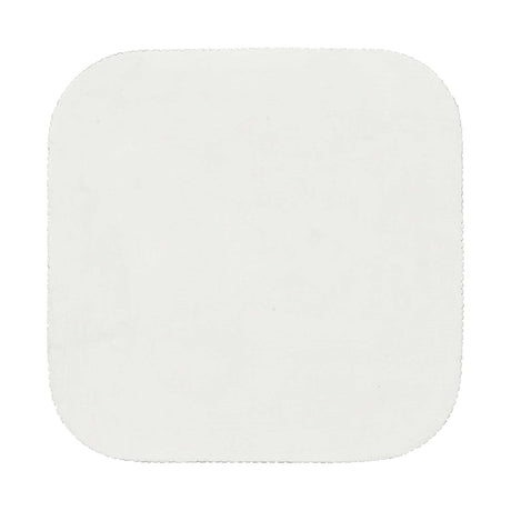 Alma Concrete Outdoor Side Table - White by Uttermost - View 6
