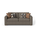 Collins Fabric Two-Cushion Sofa | Flexsteel