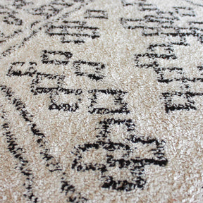 Campo 8 X 10 Rug Ivory - Beige / Black by Uttermost - View 1