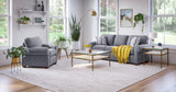 Thornton Fabric Sofa | Flexsteel