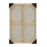 Erase Canvas Abstract Art - Gray by Uttermost - View 7